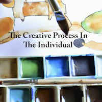 The Creative Process In The Individual - Warren Hilton - Hörbuch