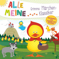 Alle meine Grimms Märchen-Klassiker - Jürgen Fritsche - Hörbuch
