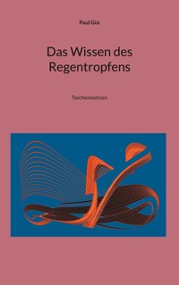 Das Wissen des Regentropfens - Paul Gisi - E-Book