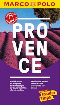 MARCO POLO Reiseführer Provence - Peter Bausch - E-Book