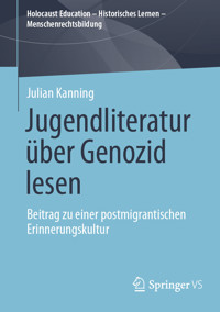 Jugendliteratur über Genozid lesen - Julian Kanning - E-Book