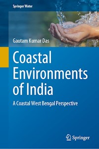 Coastal Environments of India - Gautam Kumar Das - E-Book