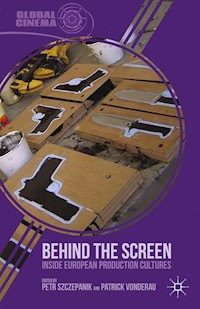 Behind the Screen -  - E-Book