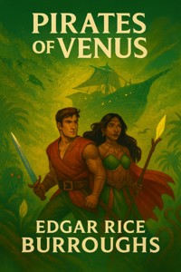 Pitares of Venus - Edgar Rice Burroughs - E-Book