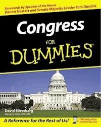 Congress For Dummies - David Silverberg - E-Book