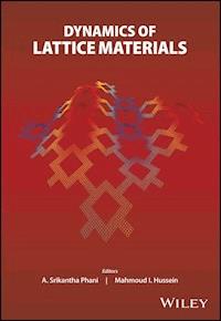 Dynamics of Lattice Materials -  - E-Book
