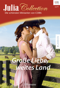 Julia Collection Band 138 - Kathleen Eagle - E-Book