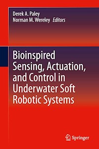 Bioinspired Sensing, Actuation, and Control in Underwater Soft Robotic Systems - - E-Book
