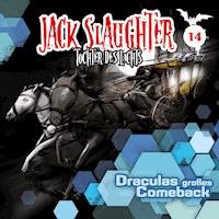 14: Draculas großes Comeback - Nikola Frey - Hörbuch