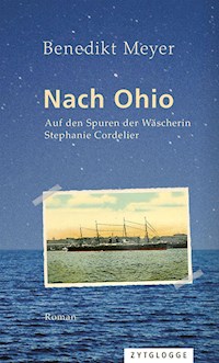 Nach Ohio - Benedikt Meyer - E-Book