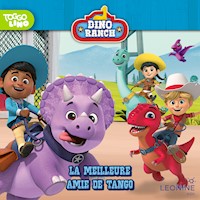 Épisode 14: La meilleure amie de Tango - - Hörbuch