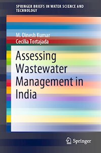 Assessing Wastewater Management in India - M. Dinesh Kumar - E-Book