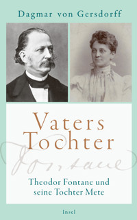 Vaters Tochter - Dagmar von Gersdorff - E-Book