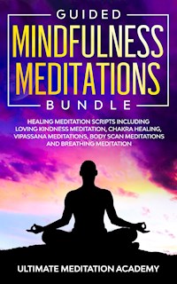 Guided Mindfulness Meditations Bundle - Ultimate Meditation Academy - E-Book