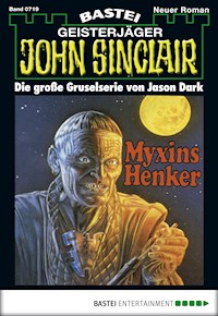 John Sinclair 719 - Jason Dark - E-Book