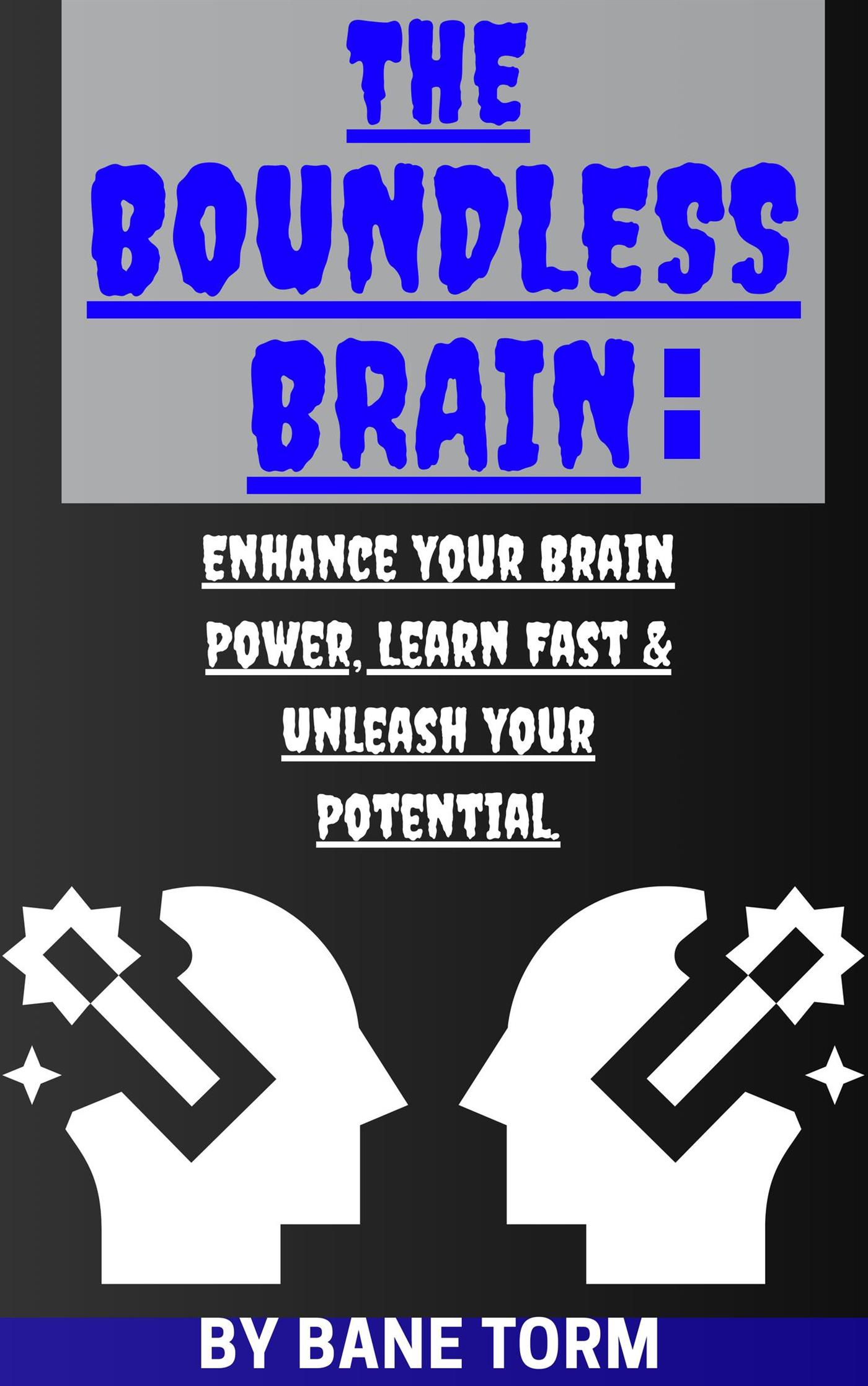 The Boundless Brain - Bane Torm - E-Book