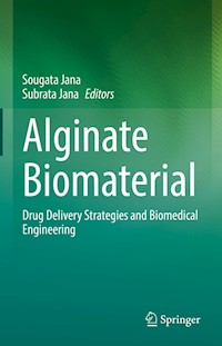 Alginate Biomaterial - - E-Book