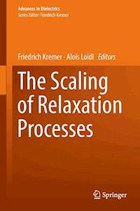 The Scaling of Relaxation Processes -  - E-Book