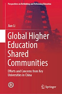 Global Higher Education Shared Communities - Jian Li - E-Book