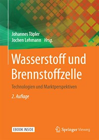 Wasserstoff und Brennstoffzelle -  - E-Book