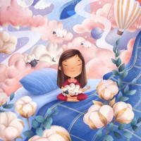 The magic of waking up in the night - Linnea Taylor - Hörbuch