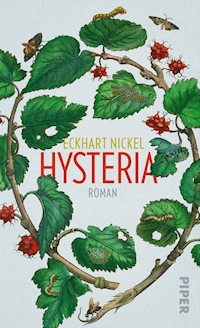 Hysteria - Eckhart Nickel - E-Book