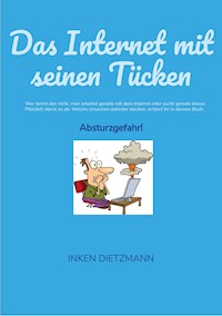 Das Internet mit seinen Tücken - inken dietzmann - E-Book