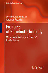 Frontiers of Nanobiotechnology - Seyed Morteza Naghib - E-Book