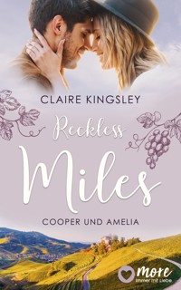 Reckless Miles - Claire Kingsley - E-Book