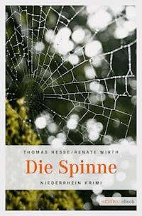 Die Spinne - Thomas Hesse - E-Book