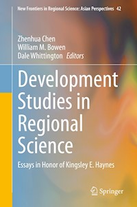 Development Studies in Regional Science -  - E-Book