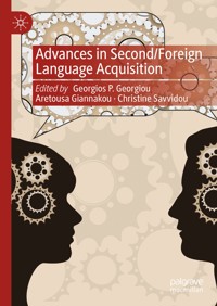 Advances in Second/Foreign Language Acquisition -  - E-Book