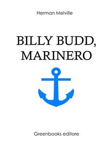 Billy Budd, marinero - Herman Melville. - E-Book