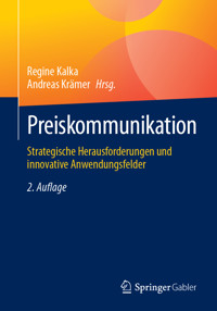 Preiskommunikation -  - E-Book