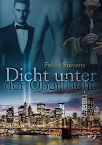 Breakfast Club 1: Dicht unter der Oberfläche - Felice Stevens - E-Book