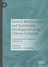 Growth Mechanisms and Sustainable Development of the Chinese Economy - - E-Book