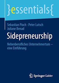 Sidepreneurship - Sebastian Pioch - E-Book