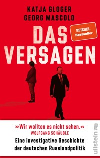 Das Versagen - Katja Gloger - E-Book