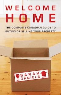 Welcome Home - Sarah Daniels - E-Book