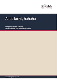 Alles lacht, hahaha - Helmut Kießling - E-Book