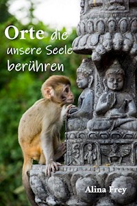 Orte die unsere Seele berühren - Alina Frey - E-Book