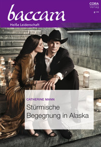 Stürmische Begegnung in Alaska - Catherine Mann - E-Book