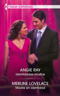Identidades ocultas - Madre sin identidad - Angie Ray - E-Book