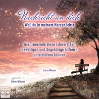 Nachricht an dich - Luise Wauer - Hörbuch