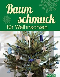 Baumschmuck für Weihnachten - Rita Mielke - E-Book