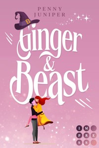 Bellbook University 1: Ginger & Beast - Penny Juniper - E-Book