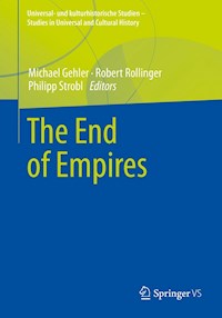 The End of Empires -  - E-Book