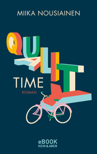 Quality Time - Miika Nousiainen - E-Book
