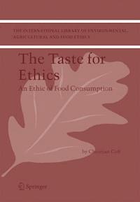 The Taste for Ethics - Christian Coff - E-Book