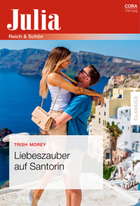 Liebeszauber auf Santorin - Trish Morey - E-Book